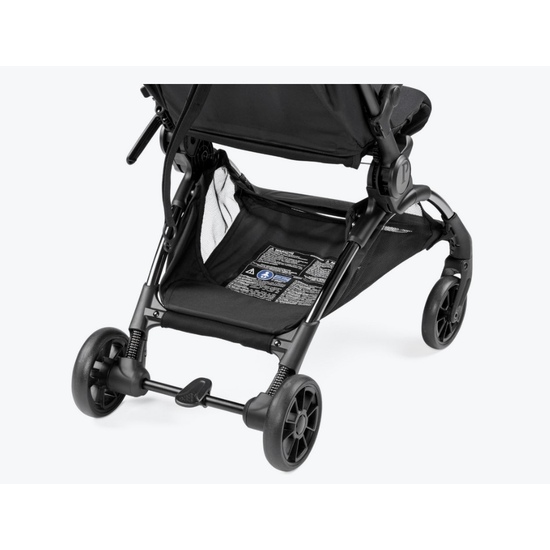 Прогулочная коляска Peg Perego Volo True Black - 7